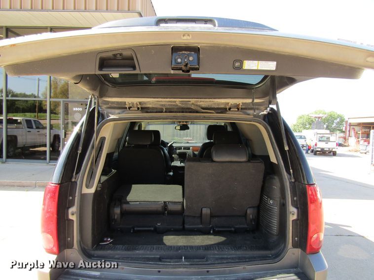 image for item FD9260 2007 GMC Yukon SUV