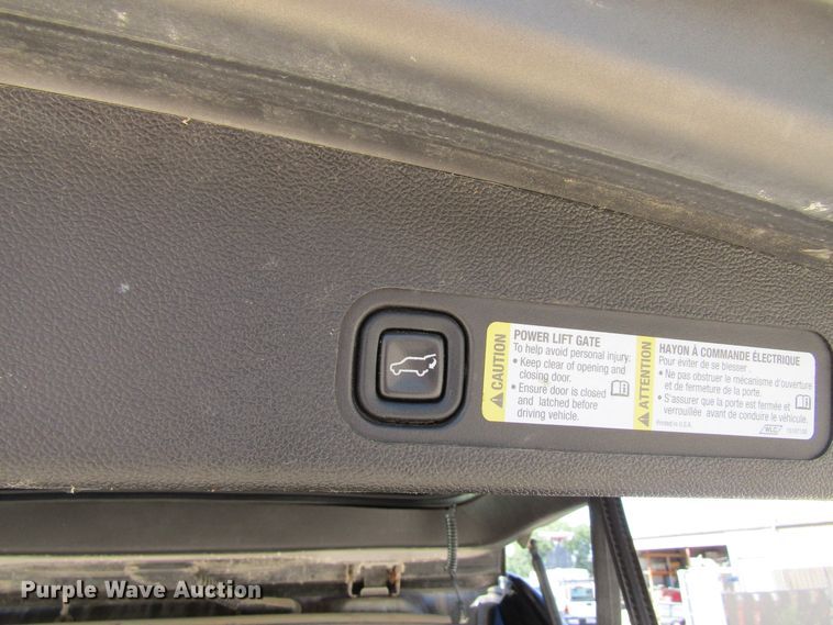 image for item FD9260 2007 GMC Yukon SUV