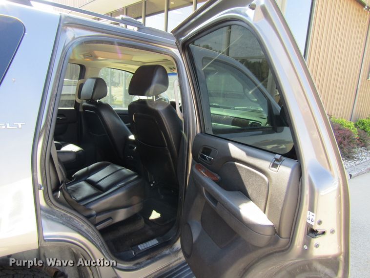 image for item FD9260 2007 GMC Yukon SUV