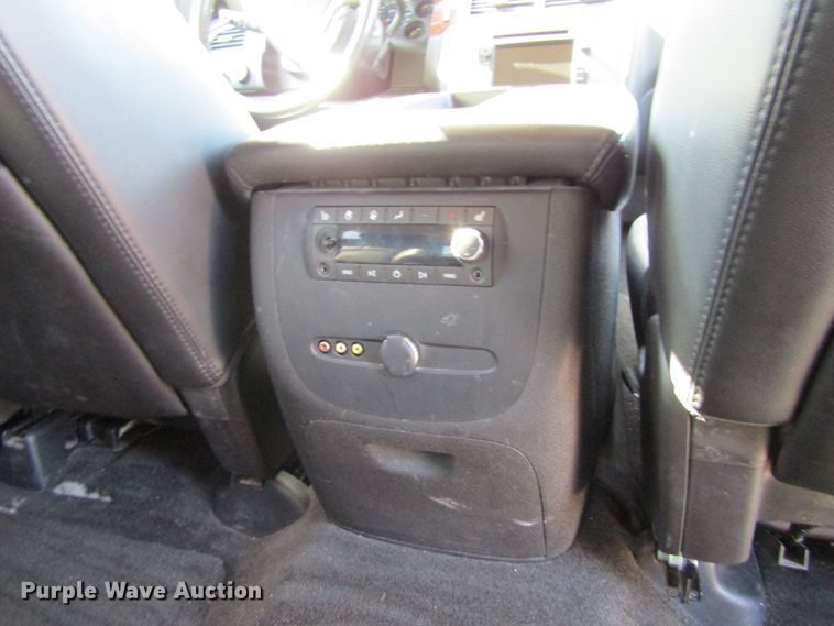 image for item FD9260 2007 GMC Yukon SUV