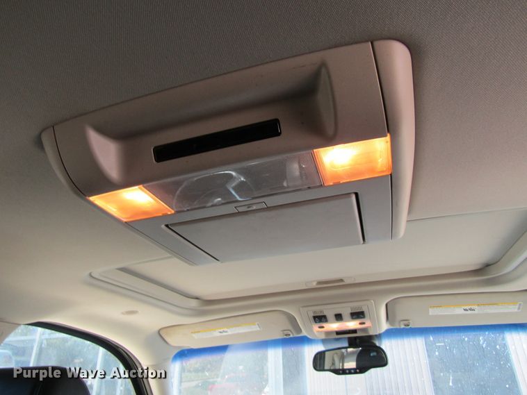 image for item FD9260 2007 GMC Yukon SUV