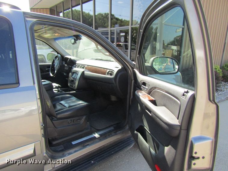 image for item FD9260 2007 GMC Yukon SUV