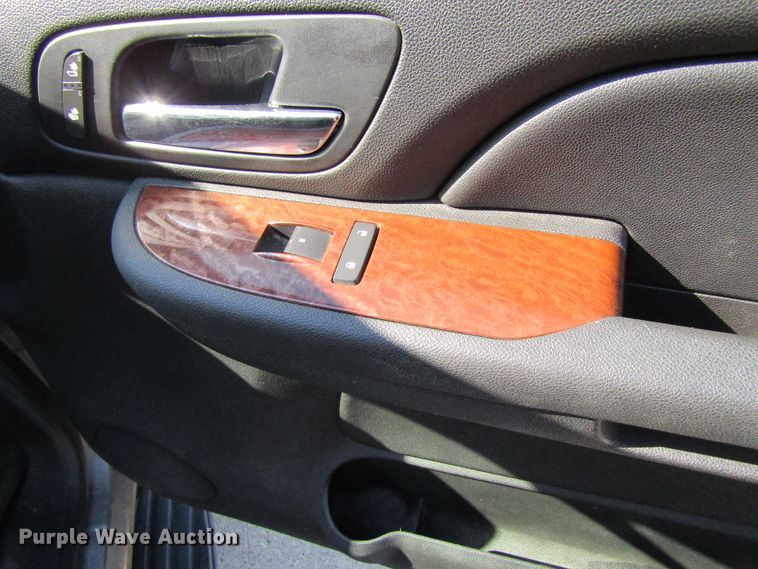 image for item FD9260 2007 GMC Yukon SUV