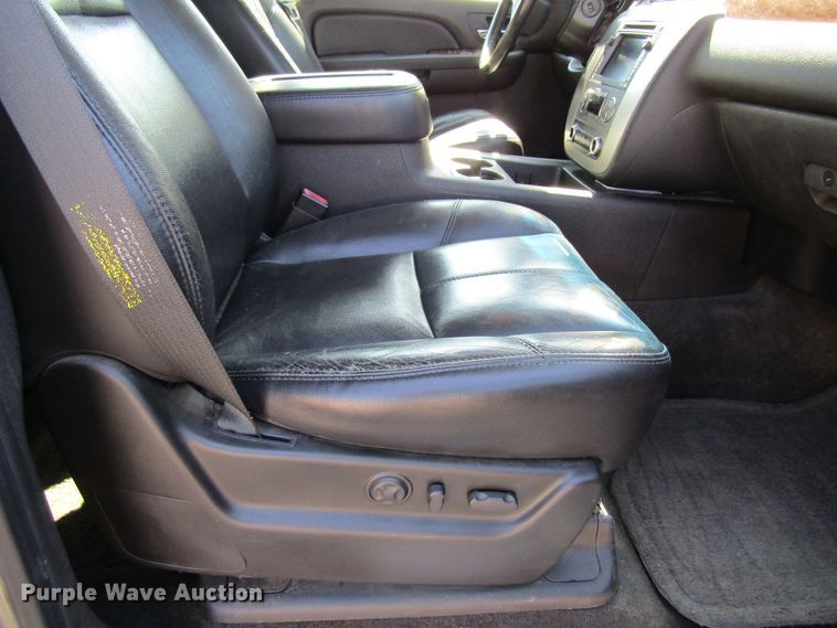 image for item FD9260 2007 GMC Yukon SUV