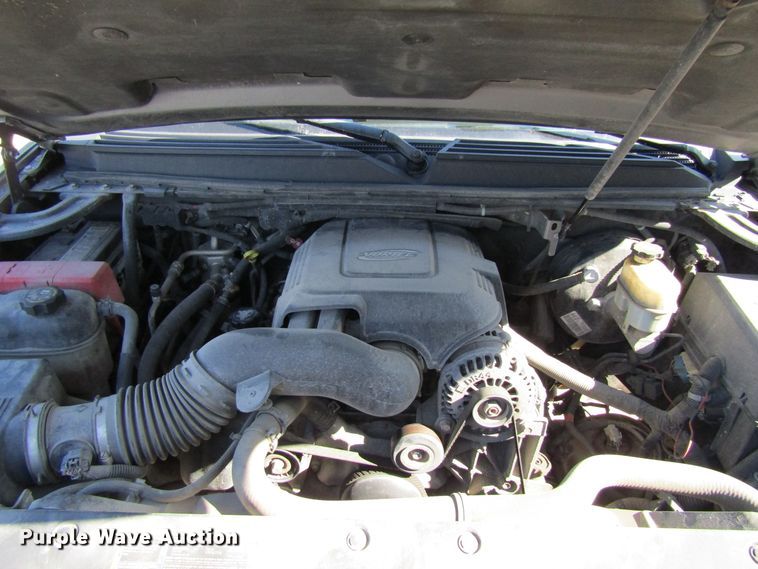 image for item FD9260 2007 GMC Yukon SUV