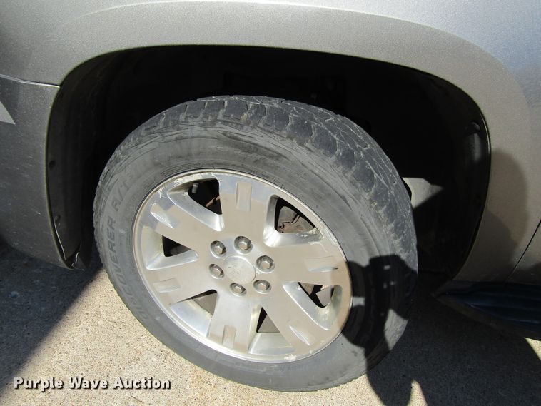 image for item FD9260 2007 GMC Yukon SUV