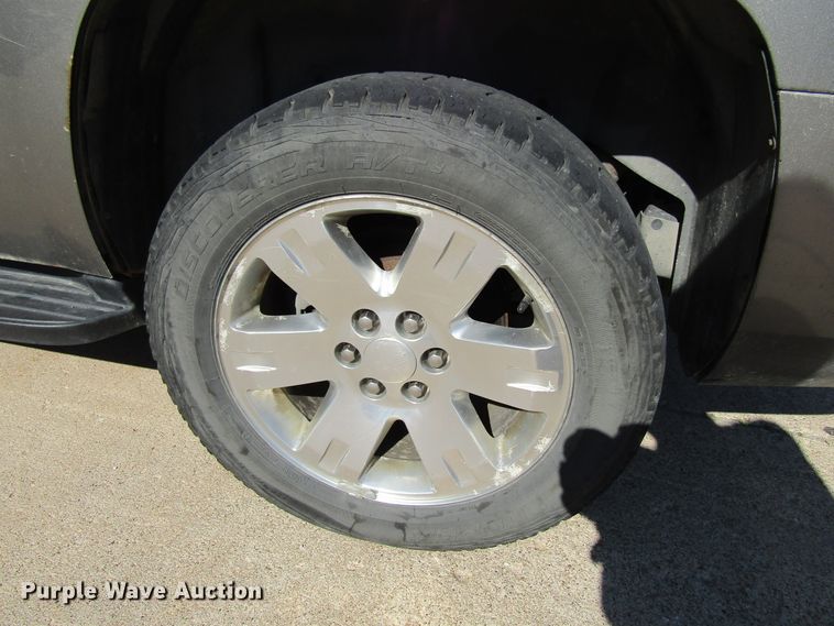 image for item FD9260 2007 GMC Yukon SUV