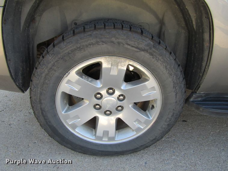 image for item FD9260 2007 GMC Yukon SUV