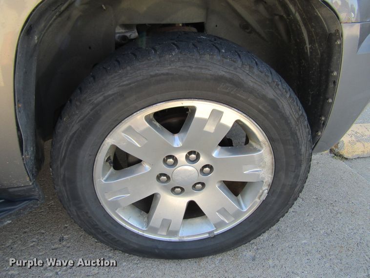 image for item FD9260 2007 GMC Yukon SUV