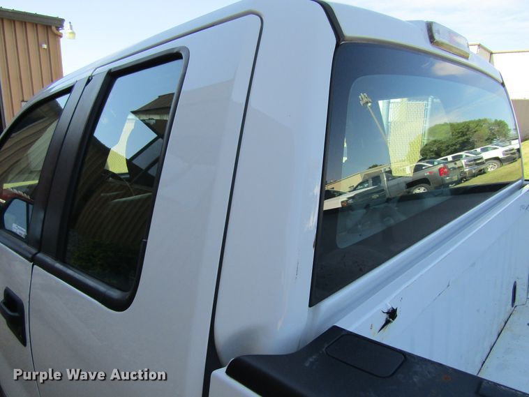 image for item FD9261 2013 Ford F150 SuperCab pickup truck