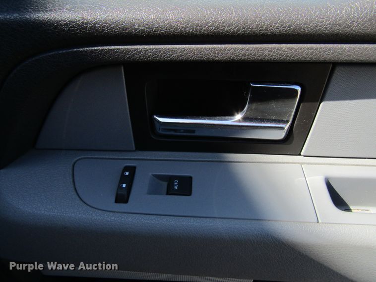 image for item FD9261 2013 Ford F150 SuperCab pickup truck