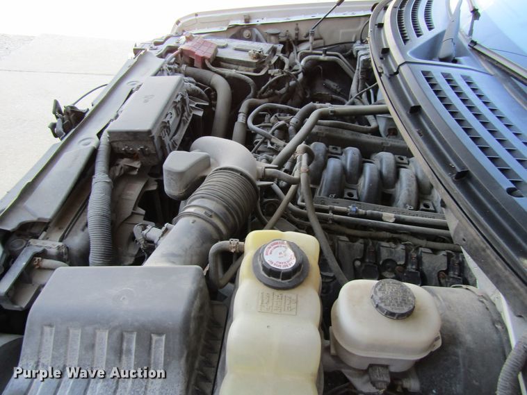 image for item FD9261 2013 Ford F150 SuperCab pickup truck