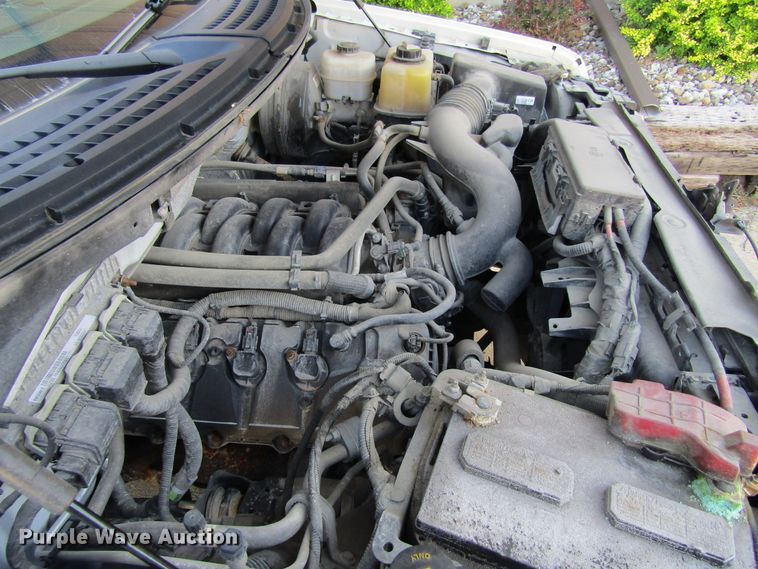 image for item FD9261 2013 Ford F150 SuperCab pickup truck