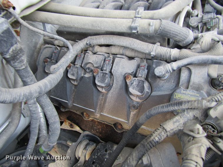 image for item FD9261 2013 Ford F150 SuperCab pickup truck