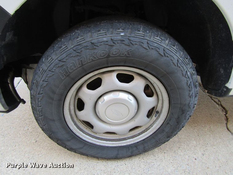 image for item FD9261 2013 Ford F150 SuperCab pickup truck