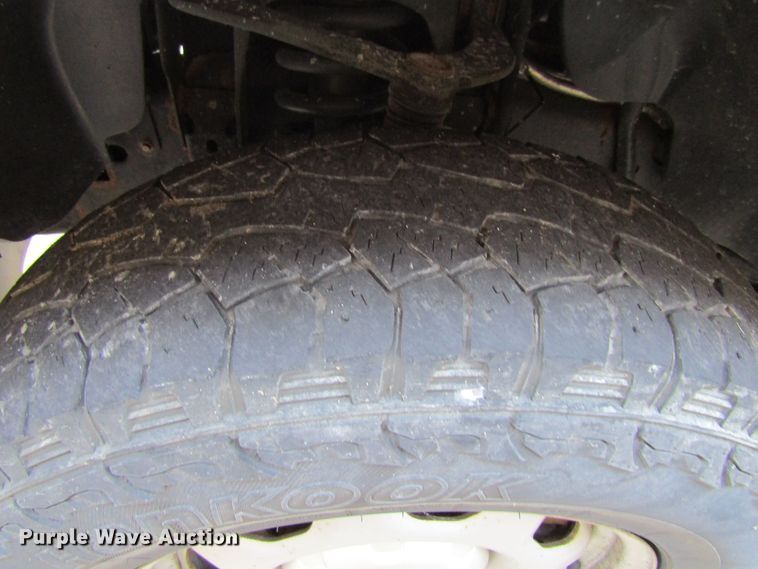 image for item FD9261 2013 Ford F150 SuperCab pickup truck