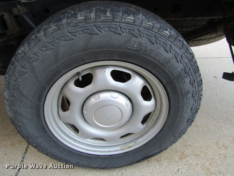 image for item FD9261 2013 Ford F150 SuperCab pickup truck