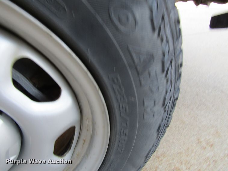 image for item FD9261 2013 Ford F150 SuperCab pickup truck