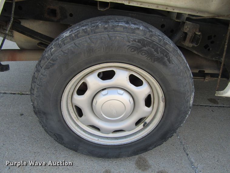 image for item FD9261 2013 Ford F150 SuperCab pickup truck