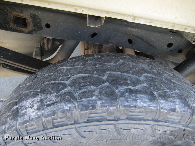 image for item FD9261 2013 Ford F150 SuperCab pickup truck