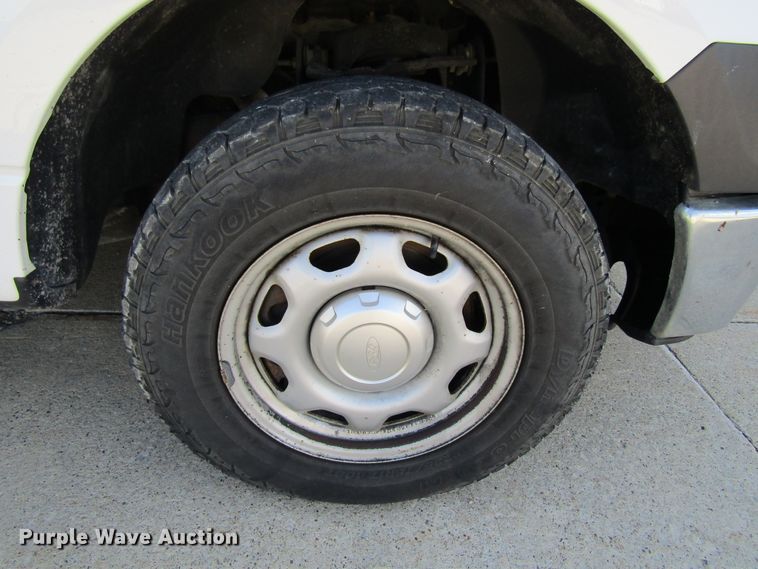 image for item FD9261 2013 Ford F150 SuperCab pickup truck