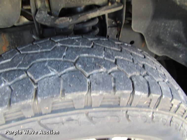 image for item FD9261 2013 Ford F150 SuperCab pickup truck