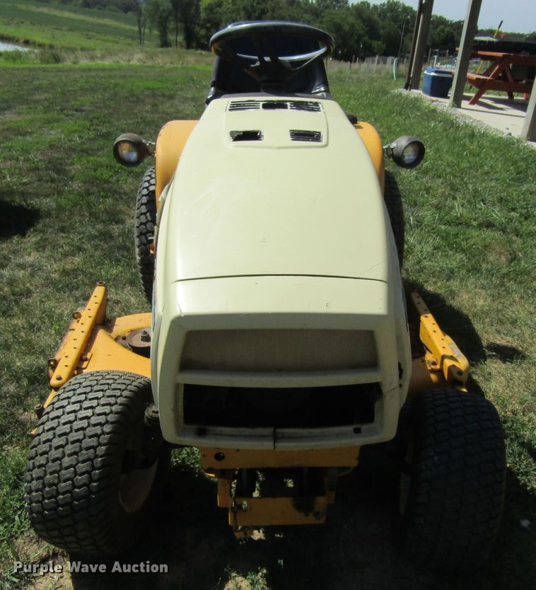 image for item FD9268 Cub Cadet 2084 143-733-100 lawn mower