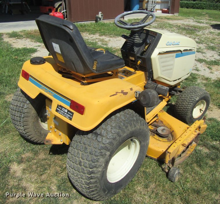 image for item FD9268 Cub Cadet 2084 143-733-100 lawn mower