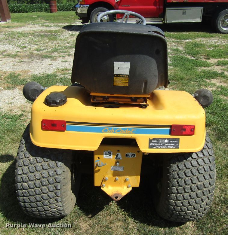 image for item FD9268 Cub Cadet 2084 143-733-100 lawn mower