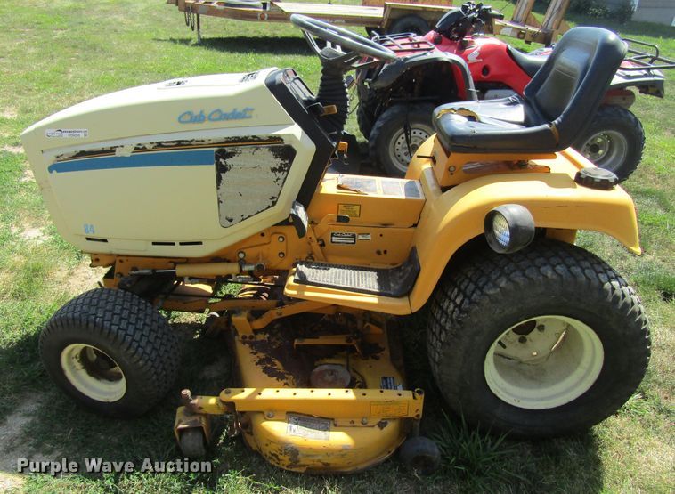 image for item FD9268 Cub Cadet 2084 143-733-100 lawn mower