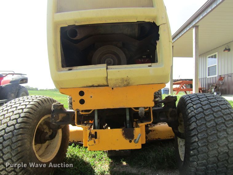 image for item FD9268 Cub Cadet 2084 143-733-100 lawn mower