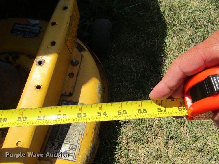 image for item FD9268 Cub Cadet 2084 143-733-100 lawn mower