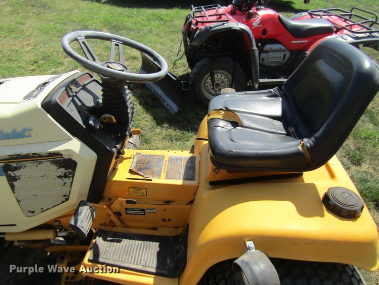 image for item FD9268 Cub Cadet 2084 143-733-100 lawn mower