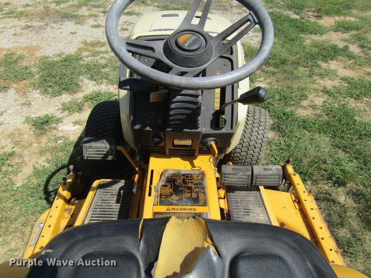 image for item FD9268 Cub Cadet 2084 143-733-100 lawn mower