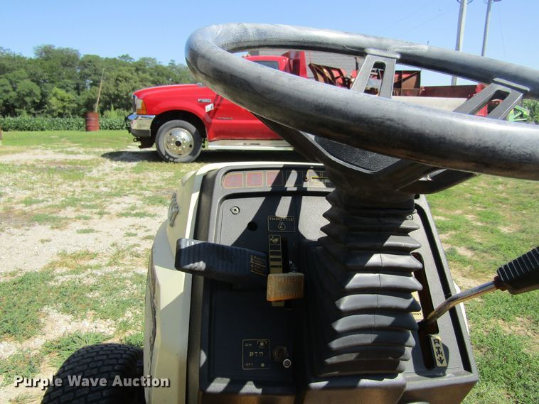 image for item FD9268 Cub Cadet 2084 143-733-100 lawn mower