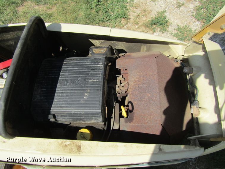 image for item FD9268 Cub Cadet 2084 143-733-100 lawn mower