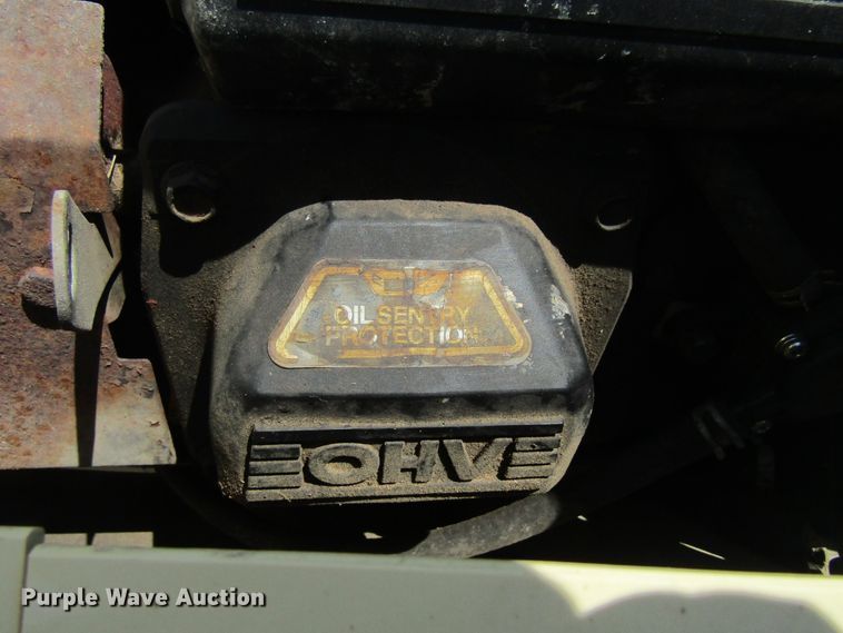 image for item FD9268 Cub Cadet 2084 143-733-100 lawn mower