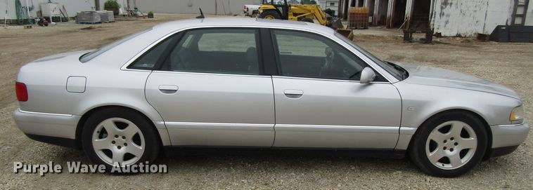 image for item FD9276 2003 Audi A8