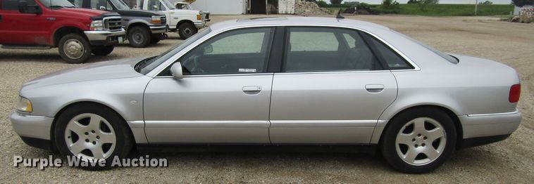 image for item FD9276 2003 Audi A8