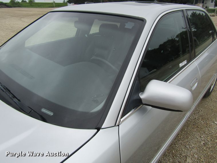 image for item FD9276 2003 Audi A8