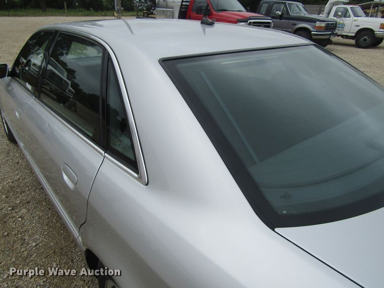 image for item FD9276 2003 Audi A8