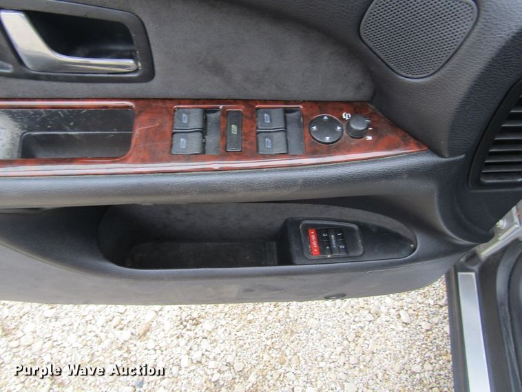image for item FD9276 2003 Audi A8