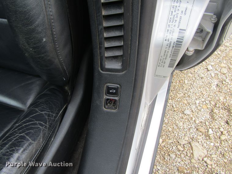 image for item FD9276 2003 Audi A8