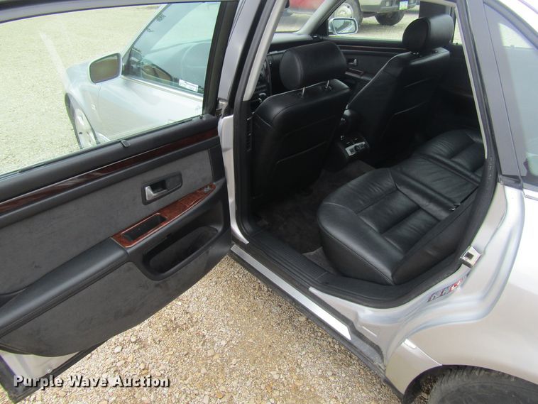 image for item FD9276 2003 Audi A8