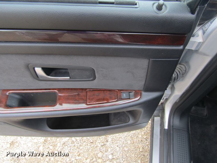 image for item FD9276 2003 Audi A8