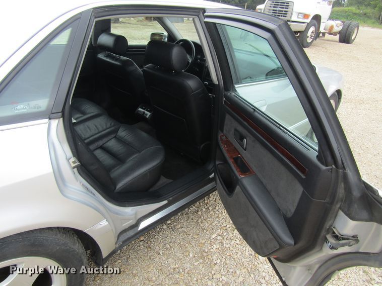 image for item FD9276 2003 Audi A8