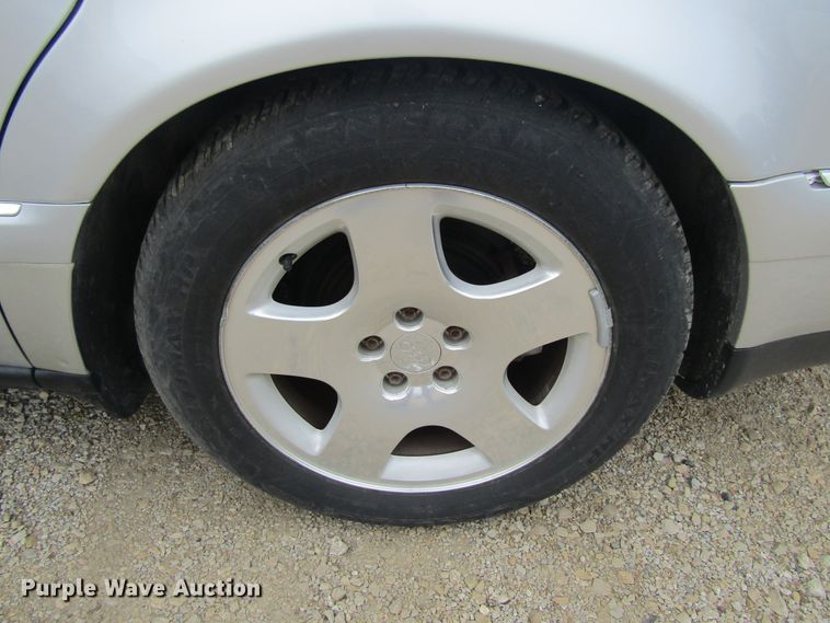 image for item FD9276 2003 Audi A8