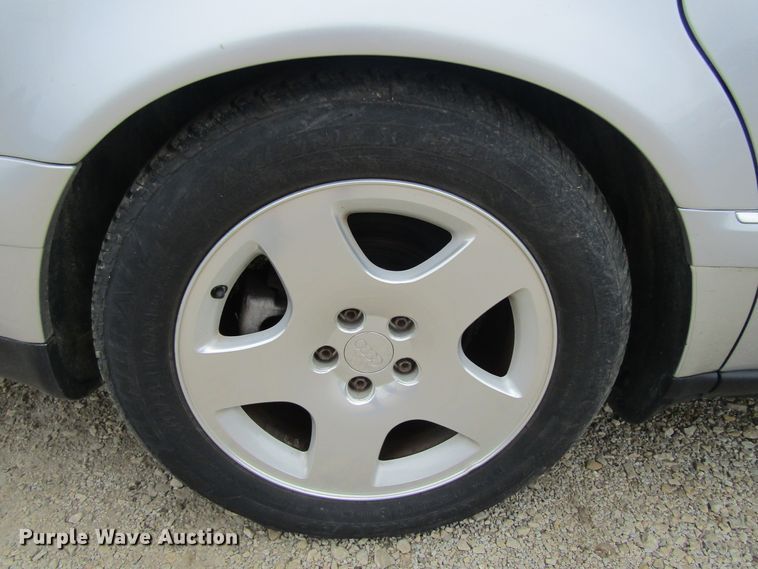 image for item FD9276 2003 Audi A8