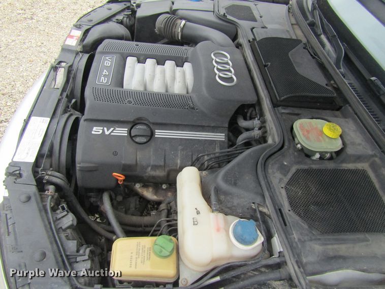 image for item FD9276 2003 Audi A8