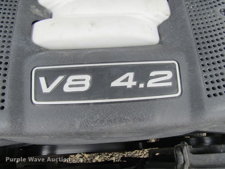image for item FD9276 2003 Audi A8